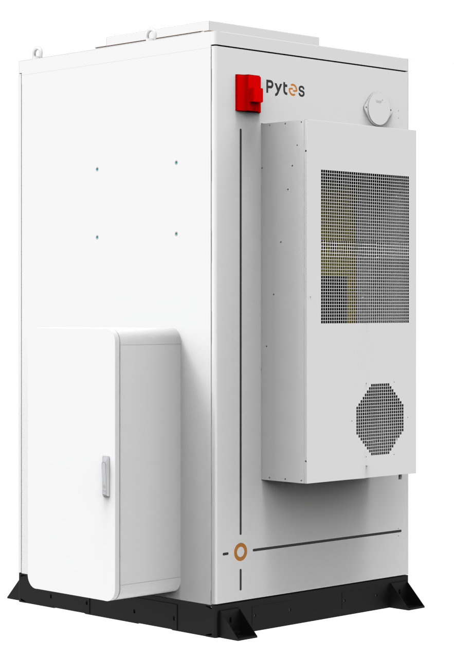 Az áramköltségek optimalizálása Pytes kereskedelmi energiatároló akkumulátorral Peak-Valley arbitrázs módszerrel