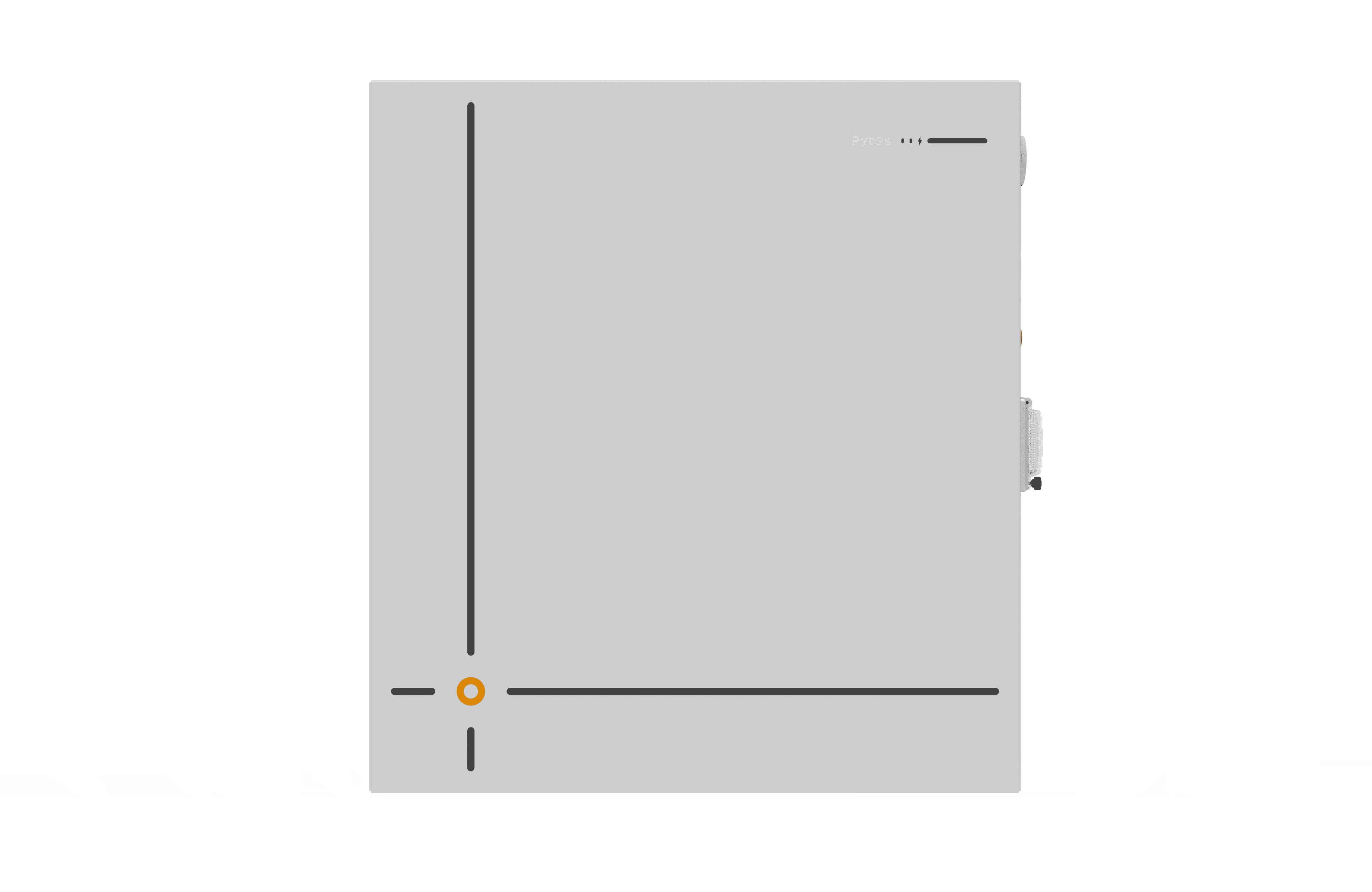 V16 nagy teljes&iacute;tm&eacute;nyű fali akkumul&aacute;tor &mdash; Megb&iacute;zhat&oacute; k&uuml;lt&eacute;ri LFP t&aacute;rol&aacute;s