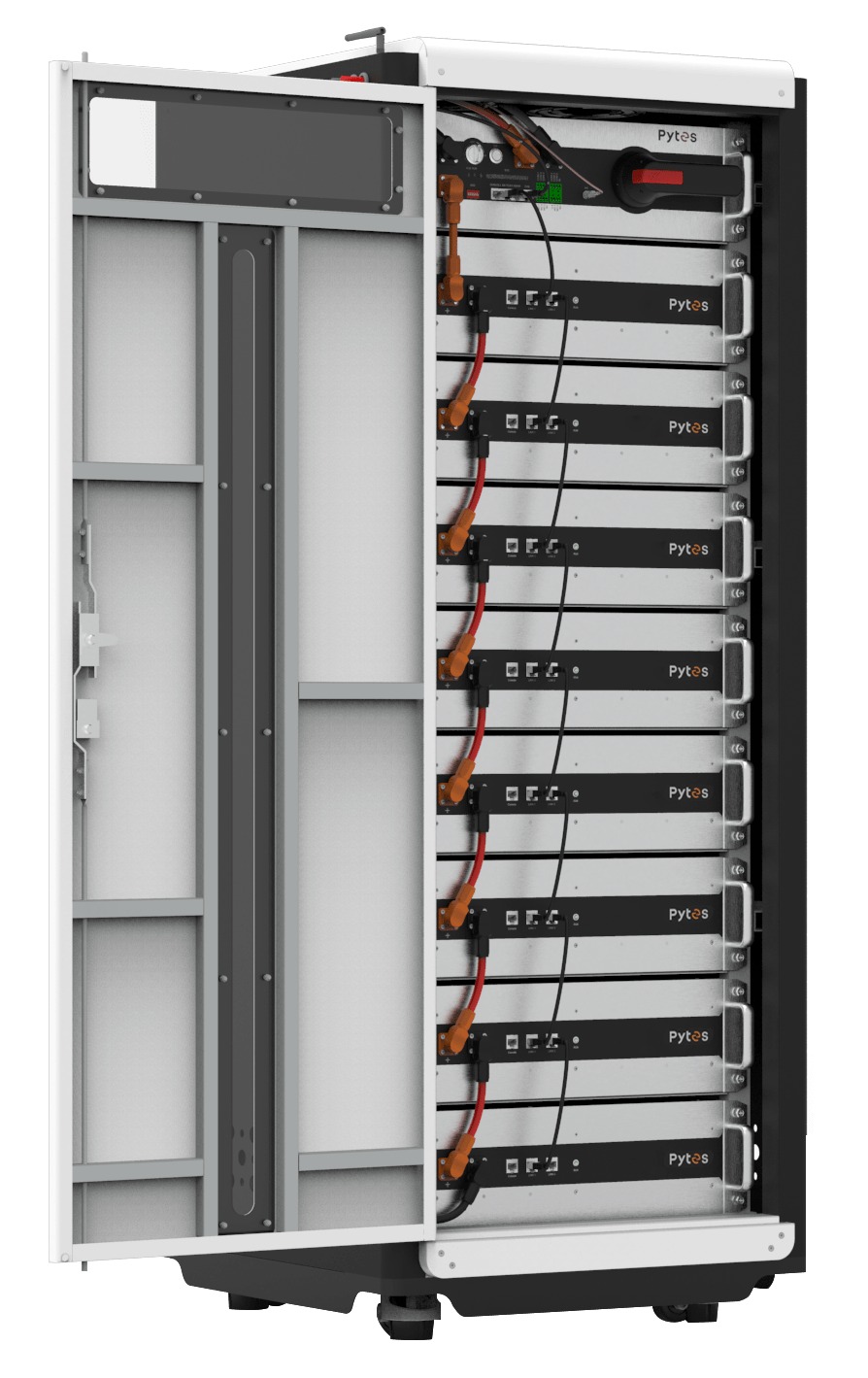 high voltage battery pack