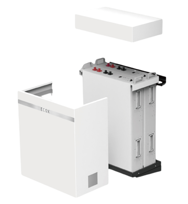 energy storage battery cabinet