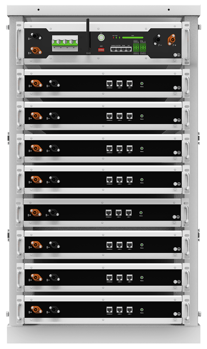 HV4850 distributed energy storage system